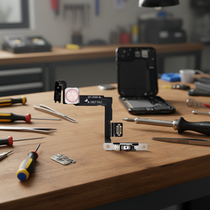 Cable flexible de Apple con botón de encendido para iPhone 11 - Product Image 3