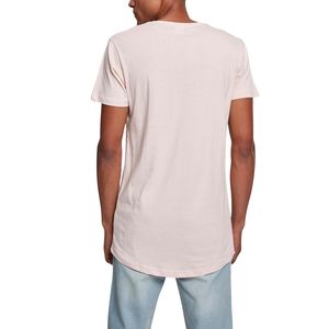 T-shirt pour homme en coton 100% personnalisé, vente en gros OEM ODM, streetwear, respirant, motif géométrique, décontracté, sport, haute qualité - Product Image 5