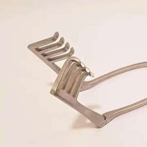 Retractor Manual Beckmann-Adson de Alta Calidad, 33 cm, Autoajustable, de Acero Inoxidable, Instrumentos Quirúrgicos con Certificación CE de Dentavex - Product Image 3