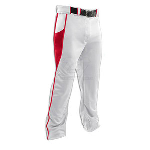 Uniforme de Béisbol de Tela Transpirable a Precio Económico, Diseño de Logotipo Personalizado, Ropa Deportiva - Product Image 4