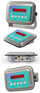 Offre Spéciale sur l'Indicateur de Poids et de Dosage WINOX-R en Acier Inoxydable de Qualité Supérieure, Grade IP68, du Meilleur Vendeur - Product Image 6