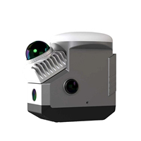Sistem Pemindaian Laser GreenValley LiRTK RTK GNSS SLAM untuk Penentuan Posisi Visual AR dan Pemetaan Awan Titik Walk-and-Scan