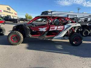 Can-Am Maverick X3 MAX X DS Turbo RR รุ่นปี 2025 คุณภาพพรีเมียม พร้อมระบบ Smart-Shox UTV - Product Image 3