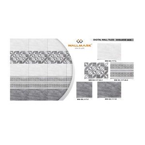 Nhà Máy Bán buôn 300x600mm & 300x450mm Thiết kế hiện đại gương tường gạch đá cẩm thạch cho phòng tắm tùy chỉnh đóng gói - Product Image 5