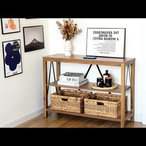 Cesta de Almacenamiento Tejida a Mano de Jacinto de Agua y Pasto Marino, Venta al por Mayor, Ecológica, Hecha en Vietnam - Product Image 6