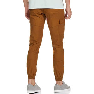 Pantalon cargo en coton premium 2026, design personnalisé, respirant, mode estivale, six poches, vêtements décontractés, pantalon cargo OEM personnalisé - Product Image 2