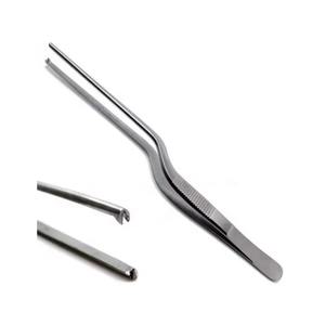 Juego de Instrumentos Quirúrgicos de Acero Inoxidable, Pinzas para Tejidos Gerald de 175 mm, Esterilización Manual a Alta Temperatura, Precisas y Atraumáticas - Product Image 4