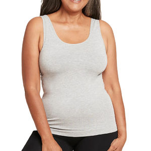 Débardeurs d'été sans manches pour femmes, pour la gym et le yoga, vêtements de fitness et de musculation, avec décorations à sequins et rubans, coupe ample, style sexy - Product Image 2