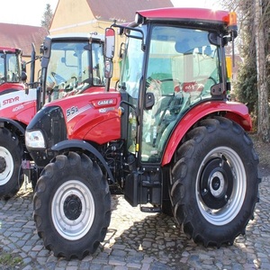Tracteur fiable Case IH Farmall 55A avec une puissance de sortie excellente et une expérience de conduite fluide pour les besoins agricoles professionnels - Product Image 5