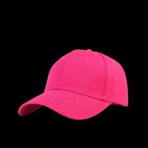 Gorra de Béisbol Lisa de 6 Paneles para Niños, Personalizable con Logotipo, de Algodón, sin Estructura, Estilo Dad Hat para Hombre - Product Image 2