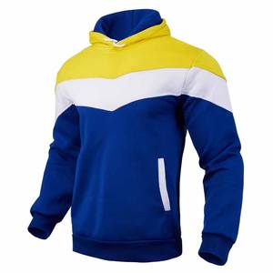 OEM Men's 100% Cotton Pullover Hoodie Winter Warm Pullover <b>Sweatshirts</b> Hoodie Multi Color Men Fashion Hoodie - Product Image 6