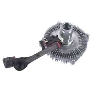 Gruppo Frizione Ventola di Raffreddamento Motore per Chevy Silverado GMC Sierra 2500 3500 HD - Product Image 4