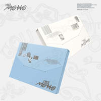 [Album original coréen] ITZY - Motto (Version spéciale)