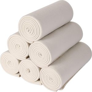 Soft 100% Polyester Polar Fleece White <b>Throw</b> Blanket Solid <b>Grey</b> Rectangular Folded Home Use Winter - Product Image 1
