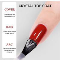 KUDAN 2026 Vernis Gel UV Couche de Finition et Base Longue Durée – Vente en Gros Chine – Vernis à Ongles Personnalisable avec Logo