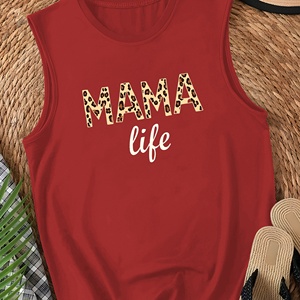 เสื้อกล้ามถักลำลองสำหรับผู้หญิง MAMA Life - Product Image 2