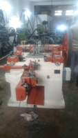 Machine à fabriquer des clous automatique