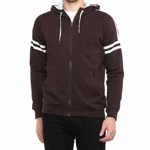 เสื้อฮู้ดซิปเต็มตัวสำหรับผู้ชาย Ultimate Performance แขนยาว ผ้าฟลีซ มีฮู้ด สั่งทำแบรนด์ส่วนตัว ขายส่ง - Product Image 3
