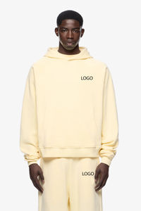 Conjunto Deportivo y Chándal de Invierno para Hombre, Talla Grande, Resistente al Viento, Personalizable con Logotipo y Etiqueta - Product Image 4