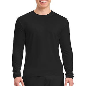 Sous-vêtements médicaux unisexes pour infirmiers et pharmaciens, blouses de travail pour hommes, sous-vêtements noirs - Product Image 1