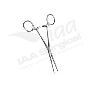 Pinza Vascular Atraumática de Fabricación OEM para Cirugía, Instrumento Médico Quirúrgico de Acero Inoxidable - Product Image 6