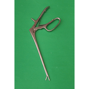 Rongeur Ferris Smith 2 mm à coupe et 8 pouces de longueur de travail, instrument neurochirurgical droit en acier inoxydable NS0-1322 certifié CE - Product Image 3