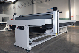 Lefu LF325-B4 phẳng Vinyl Con lăn Applicator Bảng Máy cán 1300*2500 ấm/lạnh - Product Image 4