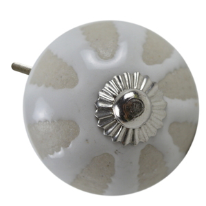 Ceramic Printed Flower Fancy <b>Knobs</b> <b>for</b> Kitchen Outdoor Furniture Modern <b>Dresser</b> Cabinet Door Drawer <b>Knobs</b> Low Price Home Decor - Product Image 4