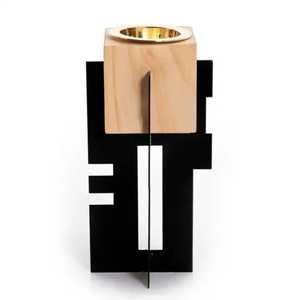 เตาเผาเครื่องหอมบาคูร์ยอดนิยม เตาเผาเครื่องหอมไม้คุณภาพสูง เตาเผาเครื่องหอมแบบกำหนดเอง ที่วางเครื่องหอมสำหรับใช้ประจำวัน - Product Image 5