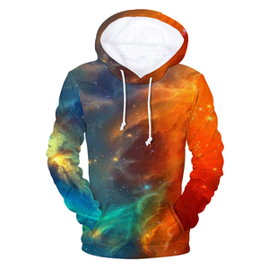 Sudadera con Capucha de Invierno 2026 con Estampado por Transferencia Térmica, Sudadera de Algodón y Forro Polar para Hombre, Superventas, MOQ Bajo, Personalizable, Resistente al Viento y Transpirable - Product Image 1