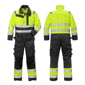 Fabricante Personalizado de Uniformes de Trabajo de Algodón con Precios Directos de Fábrica para el Mercado Global de Exportación de Equipos - Product Image 1