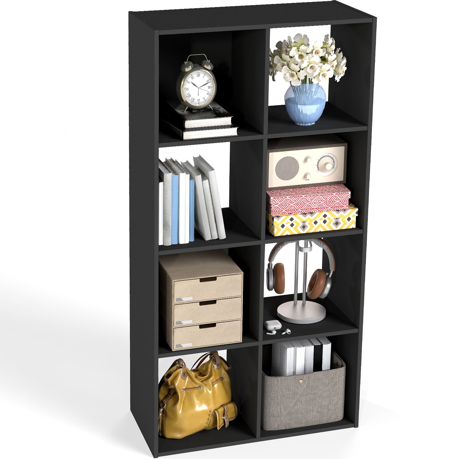 Nero/8 Colore Cubo