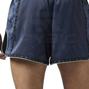 Shorts de Muay Thai de Estilo Minimalista y Limpio, Hechos con el Mejor Material, Entrenamiento en Línea, Marca de Origen, al Mejor Precio - Product Image 5