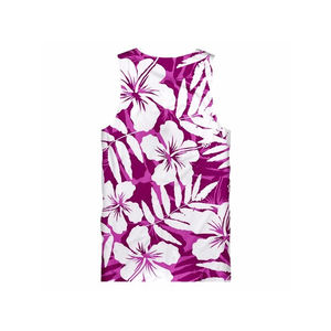 Nouveau design, vêtements de sport de haute qualité, 100% coton, imprimé, débardeur pour homme, vente chaude - Product Image 6