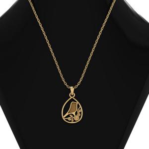Pendentif Breloque en Argent Massif 925 de Haute Qualité, Motif Robin, 20x15mm, avec Monture Vierge pour Lait Maternel, Résine DIY, pour Création de Bijoux Souvenirs - Product Image 5