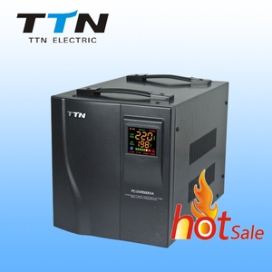 TTN Китай поставщик avr 10kva ac автоматический регулятор напряжения/домашний стабилизатор напряжения/AVR стабилизатор напряжения регуляторы - Product Image 4