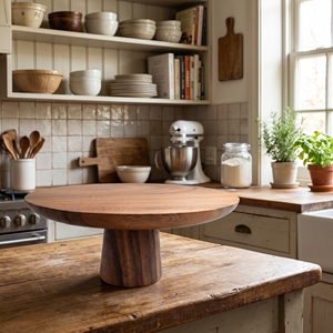 Food Grade Suar Wood <b>Small</b> Oval Rustic Serving <b>Tray</b> Light Brown Thirty Centimeters Length Fifteen Centimeters Width Elegant Item - Product Image 3