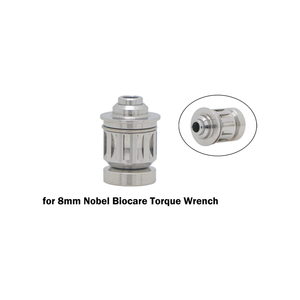 Llave Dinamométrica Manual de Alta Calidad para Implantes Dentales, Contra Ángulo, Noble Biocare, con Atornillador de Bloqueo - Product Image 3