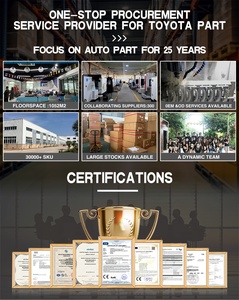 Приводной вал передней оси автомобиля Maictop, шарнир оси переднего заднего автомобиля для <span class=keywords><strong>Toyota</strong></span> <span class=keywords><strong>Hilux</strong></span> LAND CRUISER 100 LC100 43430-0K020 - Product Image 6