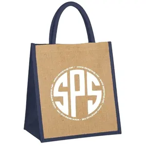 Заказать онлайн джутовые сумки с цветочным принтом фанки стиль джутовые женские сумки по лучшей цене