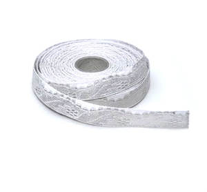 <b>Gold</b> Embroidered Oakleaf <b>Trim</b> Oak Leaf Bullion Lace Embroidery - Product Image 2