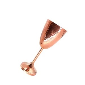 Verre à vin pour hôtels, villas, fêtes, service de table, usage décoratif, verre à vin en gros - Product Image 1