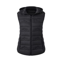 Top Básico Informal y Versátil sin Mangas con Capucha, Diseño Cómodo y Delgado que se Ajusta a la Piel, Ideal para Primavera y Otoño
