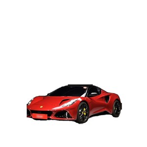 Lotus Emira 2.0 2024, 9,792 km, Volante a la Izquierda, Asientos de Cuero, Semiautomático, Faros LED, Cámara Trasera - Product Image 1