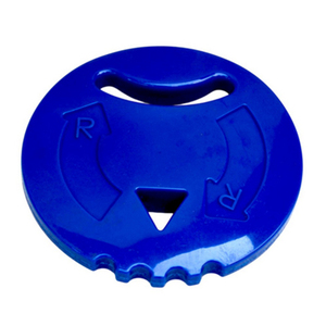 Huge Selling Outstanding Quality Multi Throw Training Discus 500 GMS for Kids Learning Purpose Use at Best Market Price - Product Image 1