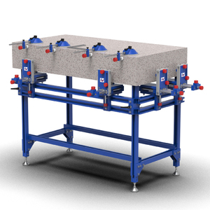 MITER SET <b>CLAMP</b> Joining & Leveling Granite Marble - Product Image 2