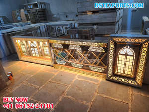 Comptoirs de Buffet Modernes en Acier Inoxydable pour Banquets – Vente en Gros de Comptoirs de Présentation Haut de Gamme Modernes et Sur Mesure pour Traiteur et Mariages – Australie - Product Image 2