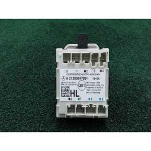 ECU และโมดูลคอมพิวเตอร์มือสองสำหรับรถยนต์ E-class รุ่น A2139004709 - Product Image 1