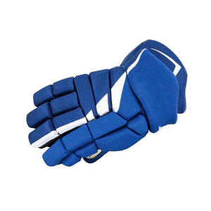 Gants de hockey sur glace unisexes durables et confortables avec protection UV, vente directe d'usine, personnalisables, service OEM, vente en gros 2026 - Product Image 3