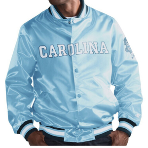 Chaqueta Satinada Unisex Personalizada con Logotipo Bordado, Transpirable, de Algodón y Lino, Ligera, para Equipos, Chaqueta Bomber Satinada Unisex - Product Image 5